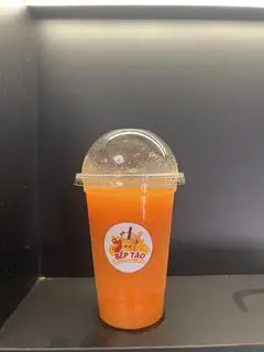 Hình ảnh Nước ép cam - cà rốt