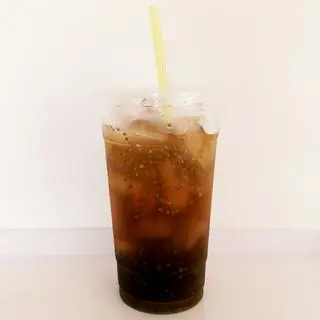 Hình ảnh Trà bí đao hạt chia