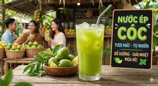 Hình ảnh Nước ép cóc