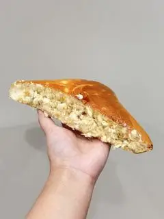Hình ảnh Bánh mỳ xúc xích phô mai