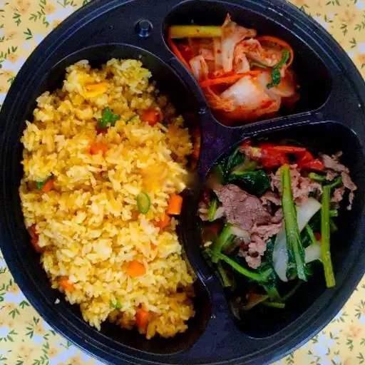 Hình ảnh Cơm rang cải bò