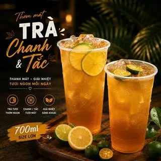 Hình ảnh Trà tắc