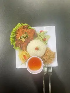 Hình ảnh Cơm Tấm Sườn Bì