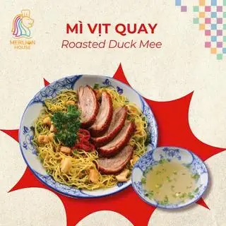 Hình ảnh Mì vịt quay
