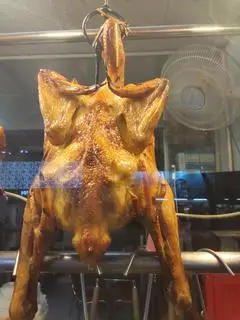 Hình ảnh GÀ NƯỚNG mật ong