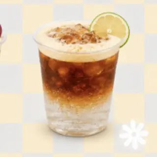 Hình ảnh Cold brew tonic chanh tươi