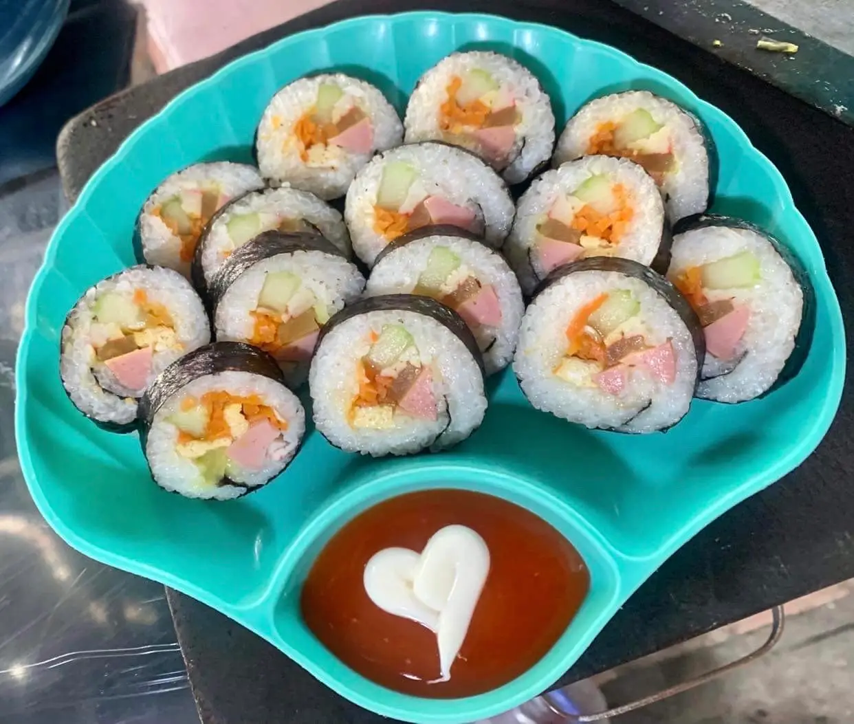 Hình ảnh Kimbap Thường