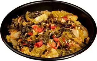 Hình ảnh Dưa Cải Chua/Mustard Greens Pickle