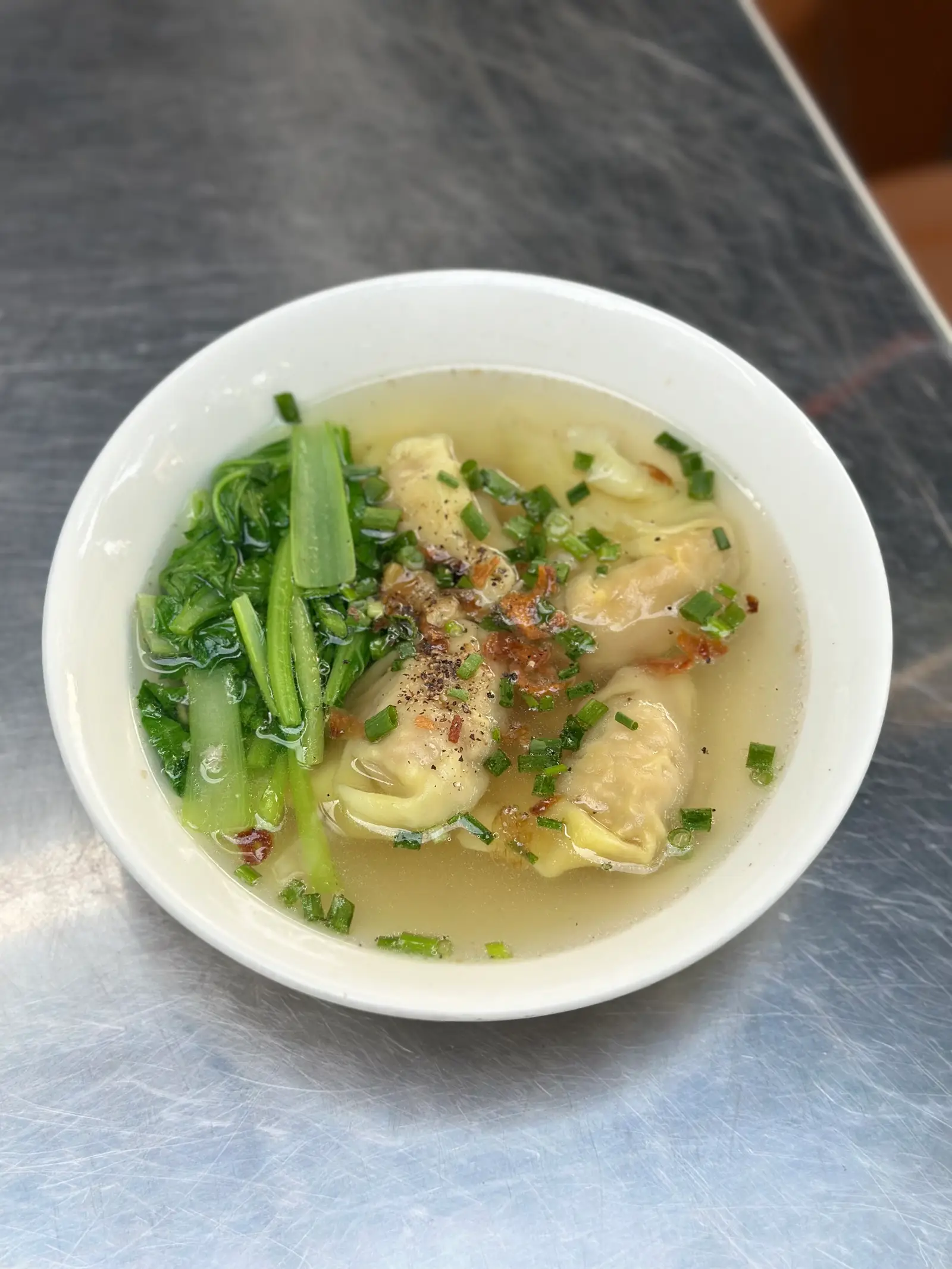 Hình ảnh Sủi cảo thập cẩm không xương - giò