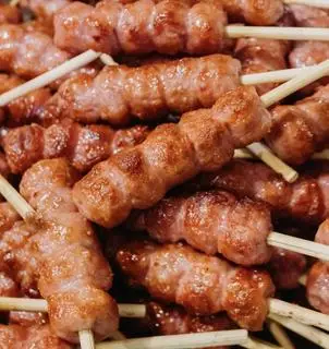 Hình ảnh Nem nướng (1 cây)
