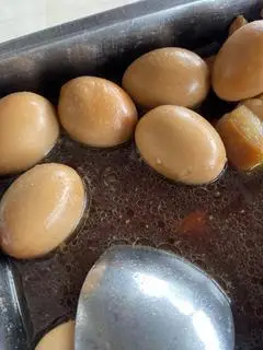 Hình ảnh trứng kho