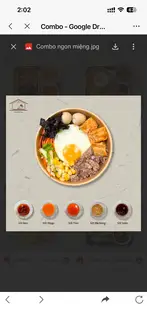 Hình ảnh COMBO NGON MIỆNG