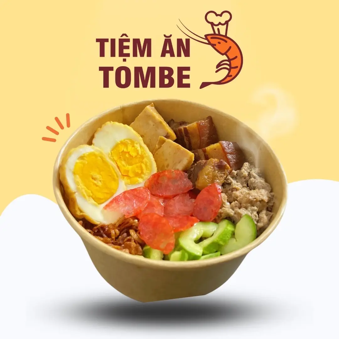 Hình ảnh Xôi thập cẩm