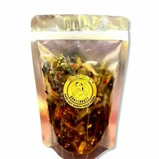 Hình ảnh Dưa Cải Chua 500gr/Mustard Greens Pickle 500gr