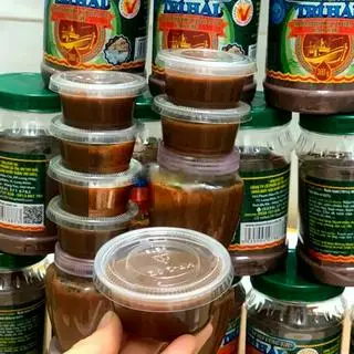 Hình ảnh MẮM RUỐC SẢ ỚT (hủ nhỏ)