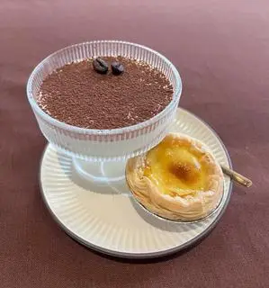 Hình ảnh Classic Italian Tiramisu