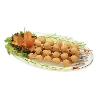 Hình ảnh Cá viên xâu - 5 viên