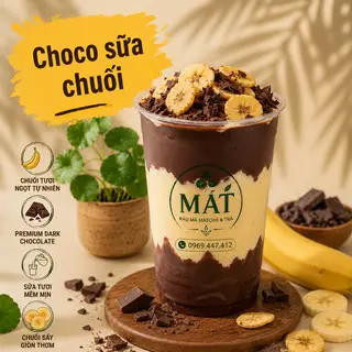 Hình ảnh Choco Sữa Chuối 