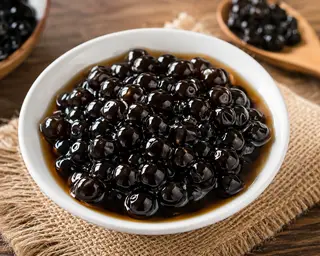 Hình ảnh trân châu đen