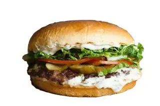 Hình ảnh Burger BBQ