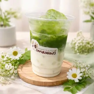 Hình ảnh Choco Matcha Latte