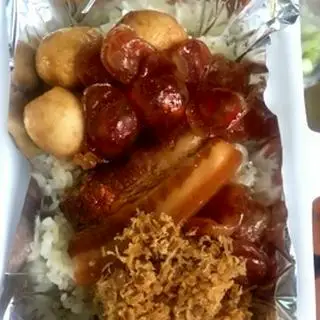 Hình ảnh Xôi Thịt Trứng Ruốc Size M
