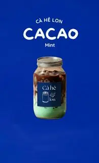 Hình ảnh Cacao mint-500ml