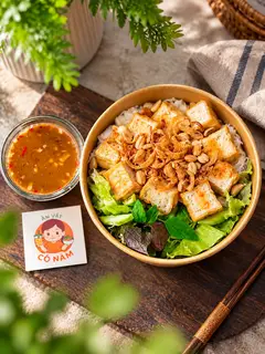 Hình ảnh Bún đậu hủ mắm nêm