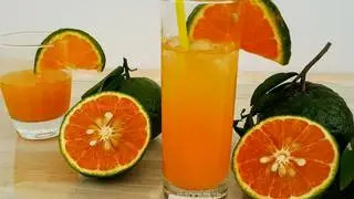 Hình ảnh Cam vắt