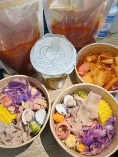 Hình ảnh Mỳ cay bò