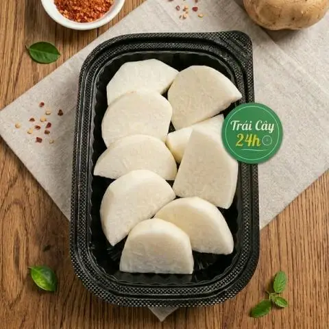 Hình ảnh Củ sắn 