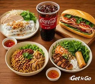 Hình ảnh Combo Siêu No/Một món ăn+1 Coca 1 lít