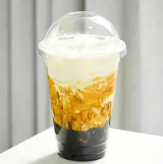 Hình ảnh Sữa tươi - Trân Châu Đường Đen - Size L