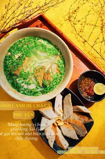 Hình ảnh Bánh Canh Chả Cá + Hẹ