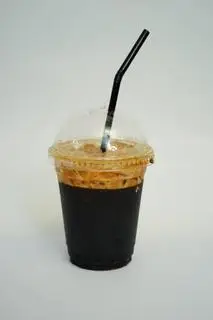 Hình ảnh Cafe Đen Đá 