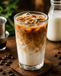 Hình ảnh Sữa tươi cafe