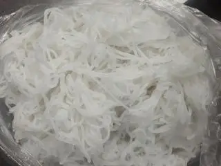 Hình ảnh bún ăn thêm