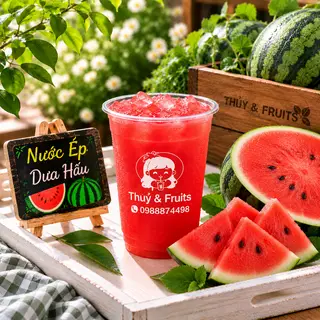 Hình ảnh Nước Ép Dưa Hấu