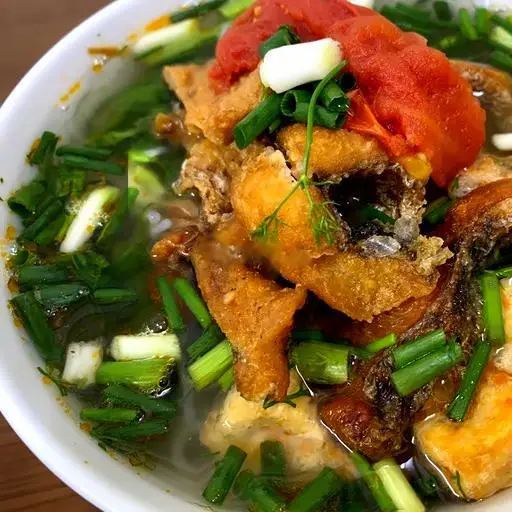 Hình ảnh Bún cá đặc biệt