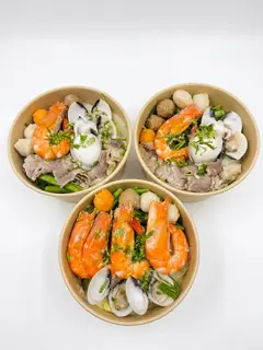 Hình ảnh Mì Thái Tôm