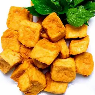 Hình ảnh Đậu chiên thêm
