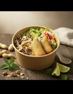 Hình ảnh Bún Thịt Xào Ú Nu 