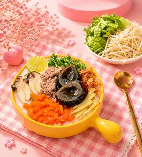 Hình ảnh Cháo Thịt Bằm Bắc Thảo