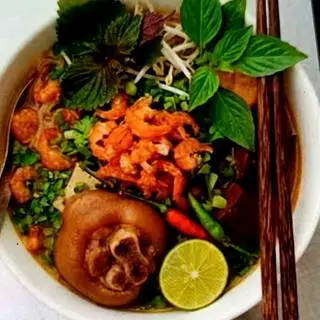 Hình ảnh Bún Riêu Giò 