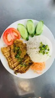 Hình ảnh Cơm tấm sườn