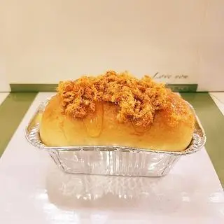 Hình ảnh Bánh phô mai trứng muối
