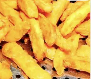 Hình ảnh Khoai Lang Chiên Giòn Size Lớn