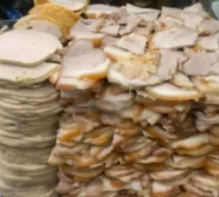 Hình ảnh Bánh mì chả