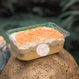 Hình ảnh Bánh Bông Lan Phô Mai Lava (s) - 169g