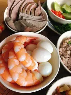 Hình ảnh Tôm thêm 